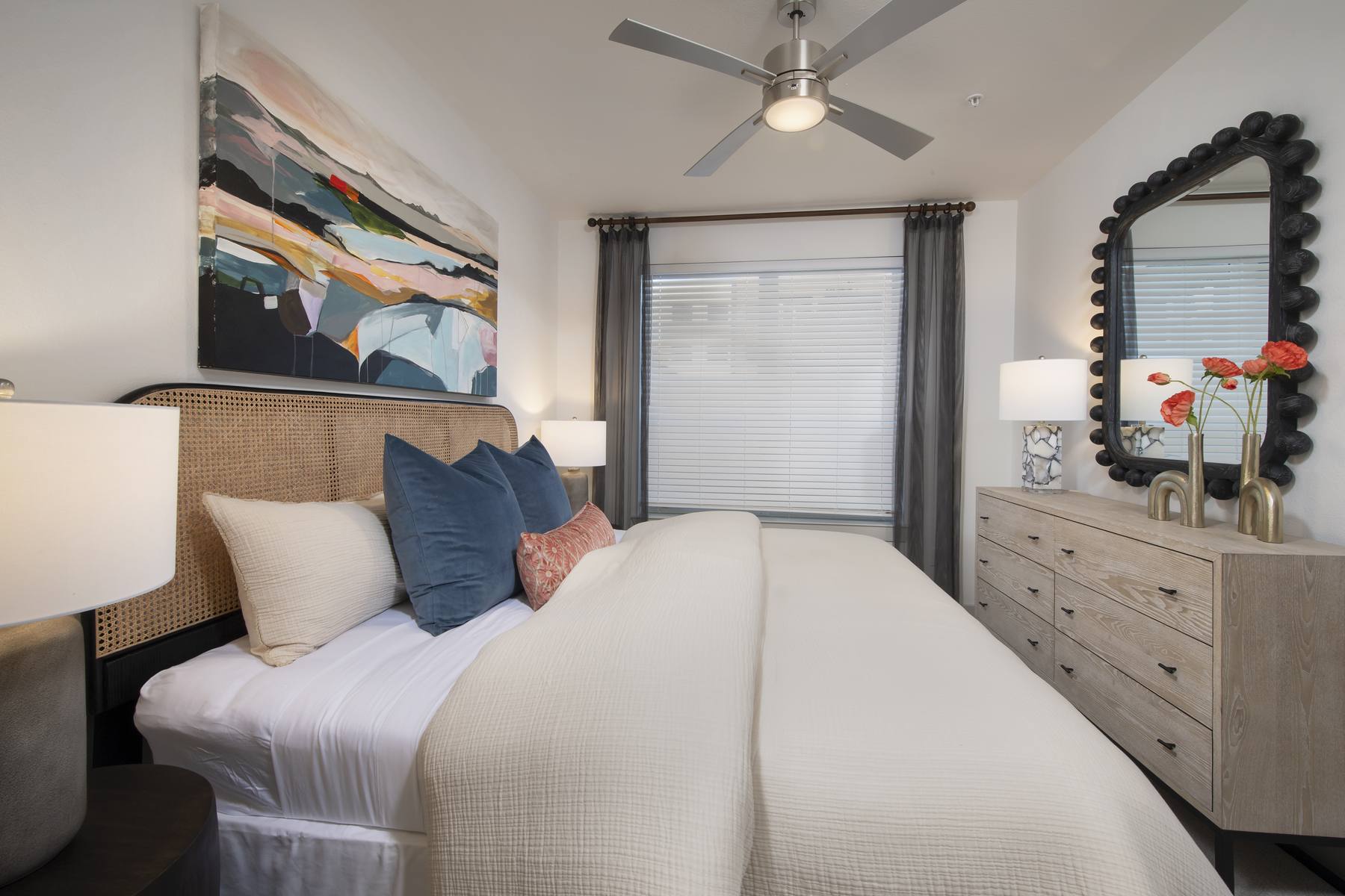 1BR Bedroom